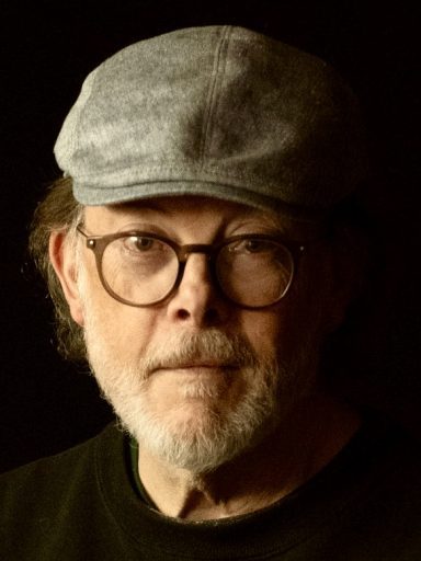 Terry with cap. Photo by Danielle Tompkins